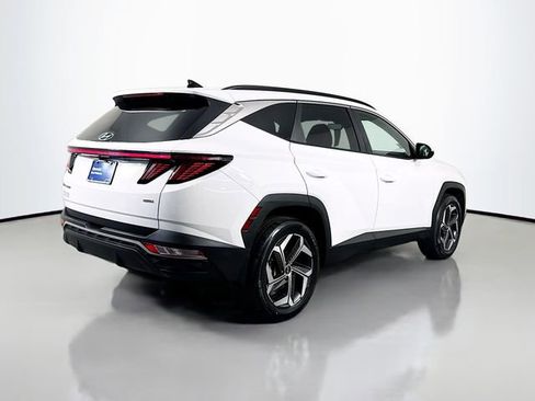 Certified 2023 Hyundai Tucson SEL w/ Convenience Package AWD/4WD image 8