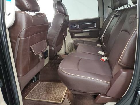 Used 2014 RAM 1500 Laramie Longhorn w/ Convenience Group AWD/4WD image 26