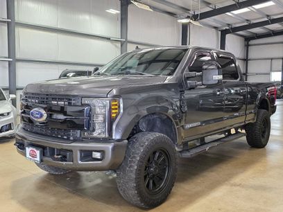 Used 2019 Ford F250 Lariat w/ Lariat Ultimate Package