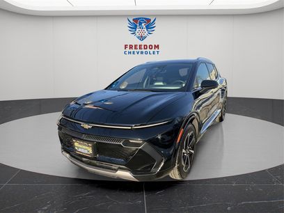 Used 2025 Chevrolet Equinox EV LT