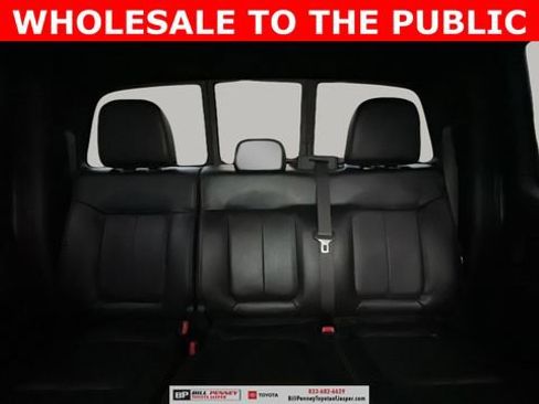 Used 2013 Ford F150 FX4 w/ Luxury Equipment Group image 18