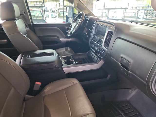 Used 2015 Chevrolet Silverado 2500 LTZ w/ Duramax Plus Package AWD/4WD image 13