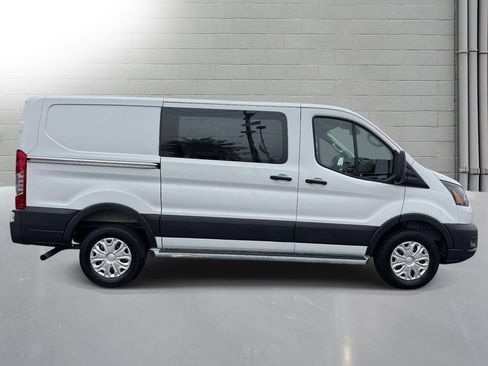 Used 2025 Ford Transit 250 Low Roof w/ Exterior Upgrade Package RWD image 5