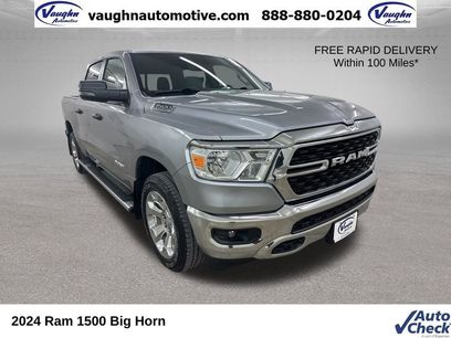 Used 2024 RAM 1500 Big Horn