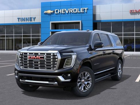 New 2026 GMC Yukon XL Denali w/ Sun & Power Step Package image 6