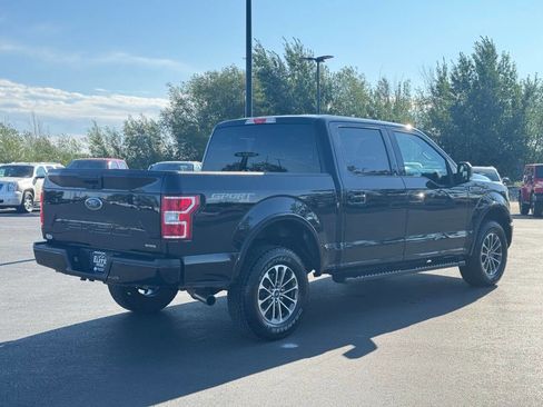 Used 2020 Ford F150 XLT w/ Equipment Group 301A Mid image 4