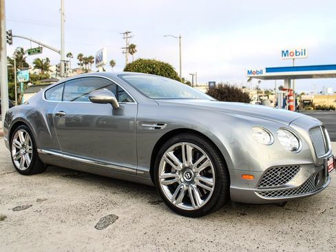 Used 2016 Bentley Continental GT AWD/4WD image 8