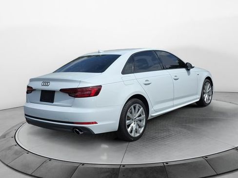 Used 2018 Audi A4 2.0T Ultra Premium w/ 18" Wheel Package FWD image 5