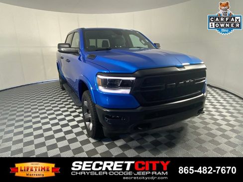 Used 2023 RAM 1500 Big Horn AWD/4WD image 1