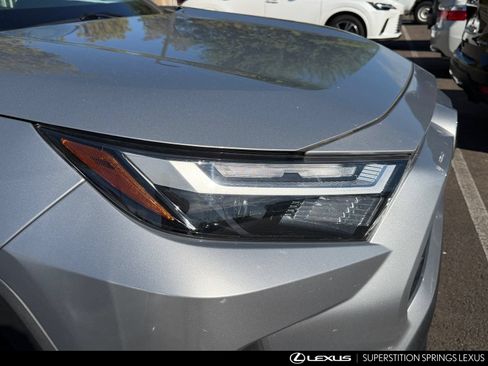 Used 2024 Toyota RAV4 XLE Premium w/ Weather Package FWD image 4