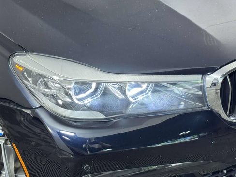 Used 2019 BMW 740i xDrive w/ Executive Package AWD/4WD image 15