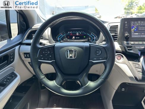 Certified 2022 Honda Odyssey EX-L image 14