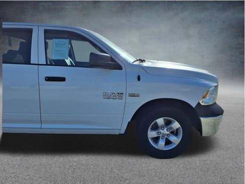 Used 2015 RAM 1500 Tradesman w/ Exterior Appearance Group RWD image 19