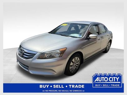 Used 2012 Honda Accord LX