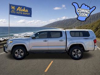 Used 2017 Toyota Tacoma TRD Sport RWD video 2