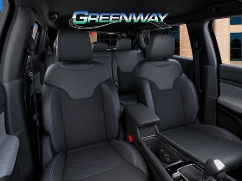 New 2026 Jeep Compass Latitude AWD/4WD image 16