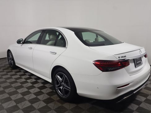 Certified 2023 Mercedes-Benz E 350 4MATIC Sedan image 3