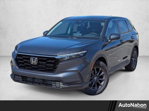 New 2026 Honda CR-V EX-L image 1