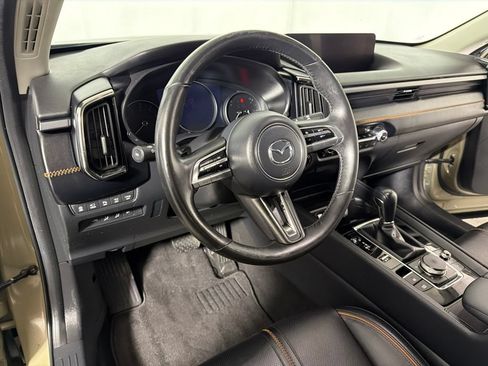 Used 2024 MAZDA CX-50 2.5 Turbo w/ Cargo Package AWD/4WD image 8