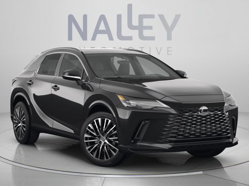 Used 2023 Lexus RX 350 Premium Plus w/ Accessory Package (Z1) FWD image 6