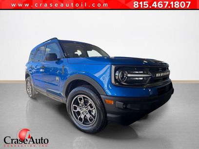 Used 2022 Ford Bronco Sport Big Bend w/ Convenience Package