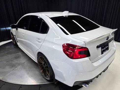 Used 2020 Subaru WRX Limited AWD/4WD image 81