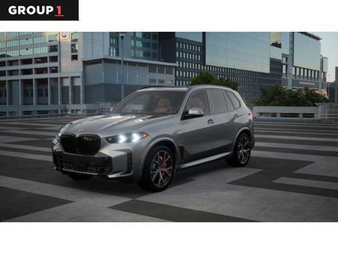 Used 2026 BMW X5 xDrive50e w/ M Sport Package AWD/4WD image 1