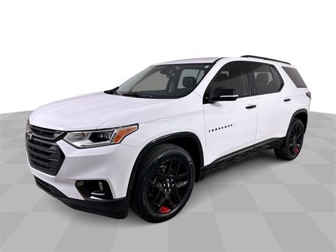 Used 2018 Chevrolet Traverse Premier w/ Redline Edition image 4