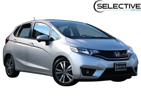 Used 2015 Honda Fit EX image 1