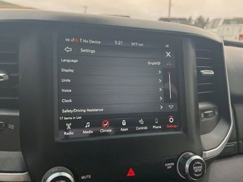 Used 2021 RAM 1500 Big Horn image 42