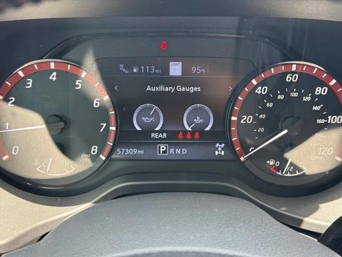 Used 2024 Nissan Titan PRO-4X w/ Off Road Protection Package AWD/4WD image 19