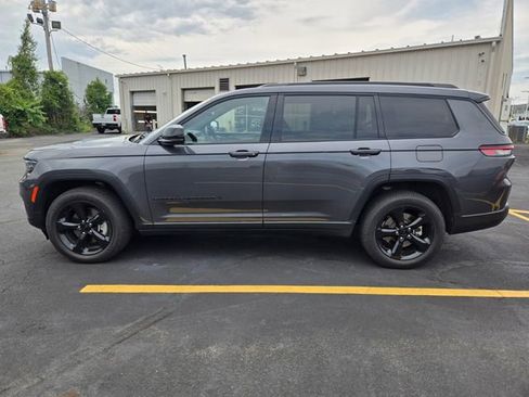 Used 2021 Jeep Grand Cherokee L Laredo AWD/4WD image 10