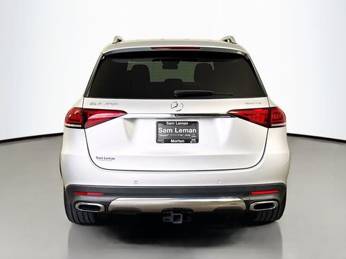 Used 2020 Mercedes-Benz GLE 350 4MATIC image 6