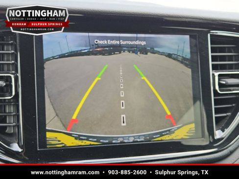 Used 2025 Dodge Durango GT AWD/4WD image 18