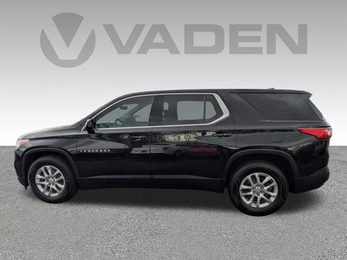 Used 2020 Chevrolet Traverse LS image 29