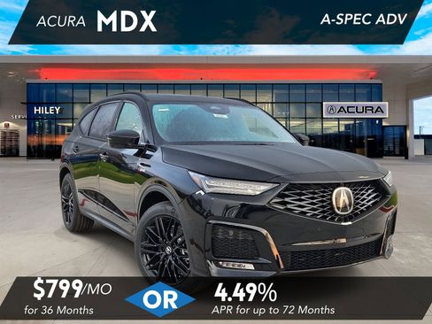 New 2026 Acura MDX A-Spec image 1