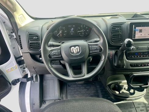 Used 2024 RAM ProMaster 3500 w/ Safety Group image 21