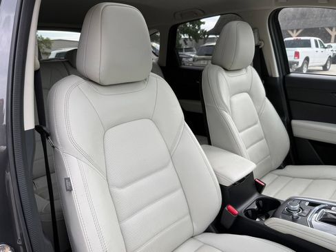 Used 2023 MAZDA CX-5 AWD 2.5 S w/ Premium Package image 27