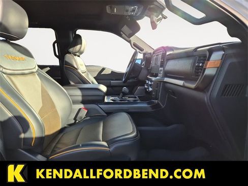 Certified 2023 Ford F150 Tremor w/ Equipment Group 402A High image 15