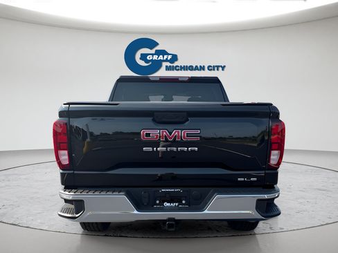 Used 2024 GMC Sierra 1500 SLE w/ Max Trailering Package AWD/4WD image 3