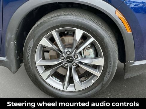 Used 2024 INFINITI QX60 Luxe image 12