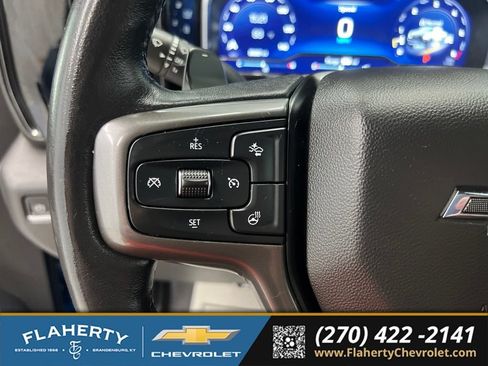 Used 2022 Chevrolet Silverado 1500 ZR2 w/ Technology Package AWD/4WD image 25
