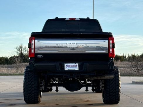 Used 2024 Ford F250 King Ranch w/ FX4 Off-Road Package AWD/4WD image 7