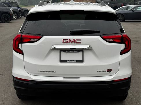 Used 2019 GMC Terrain SLE w/ Driver Convenience Package AWD/4WD image 5