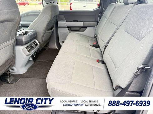 Used 2024 Ford F150 XLT w/ Mobile Office Package AWD/4WD image 11