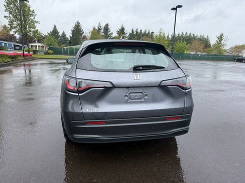 Used 2024 Honda HR-V LX image 6