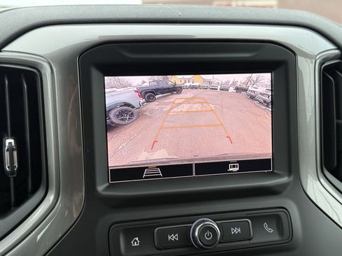 New 2026 Chevrolet Silverado 1500 Custom Trail Boss image 31