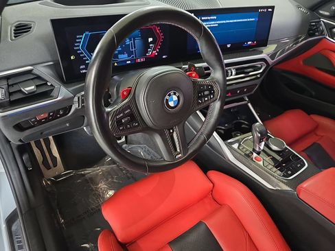 Used 2024 BMW M4 xDrive Competition w/ Executive Package AWD/4WD image 14