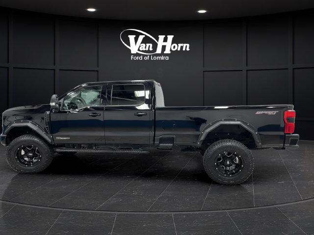 Used 2024 Ford F250 XLT w/ XLT Premium Package AWD/4WD image 4