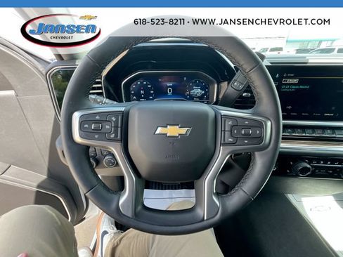 Used 2024 Chevrolet Silverado 1500 LT AWD/4WD image 12